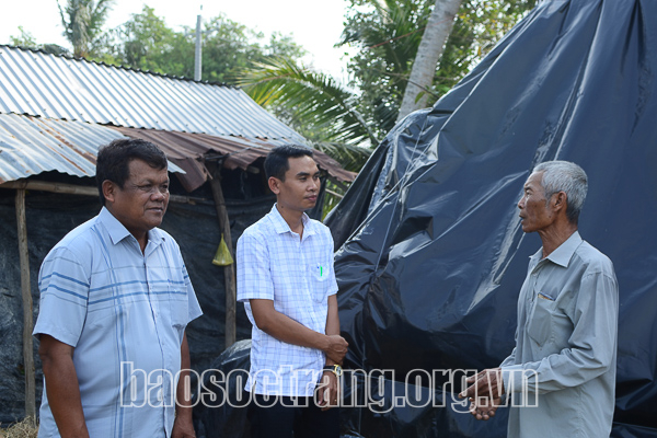 Gắn việc học tập và làm theo Bác với thực hiện nhiệm vụ chính trị ở địa phương