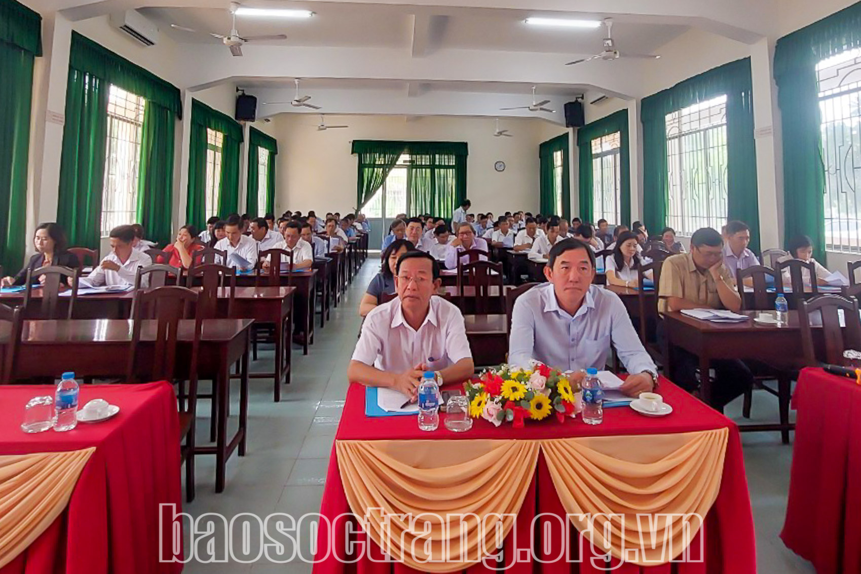 Kịp thời giải quyết đơn thư tố cáo, khiếu nại kỷ luật đảng