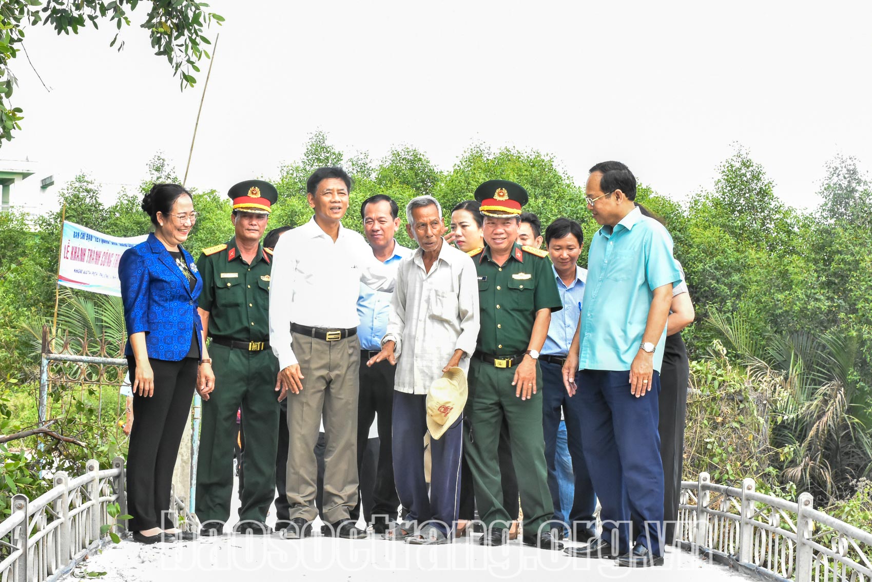 Thị xã Vĩnh Châu phát triển toàn diện vùng đồng bào dân tộc thiểu số