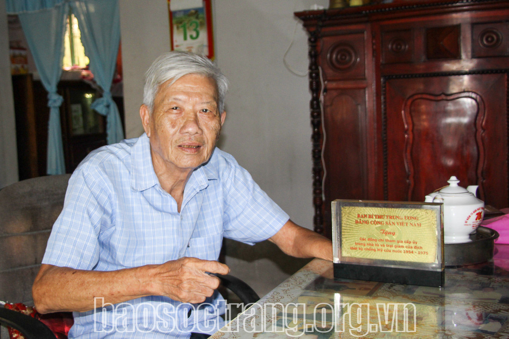 Giữ vẹn lòng son