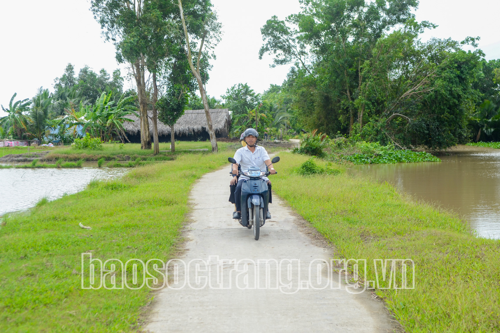 Thị trấn Hưng Lợi: Hiệu quả từ Chương trình mục tiêu quốc gia phát triển kinh tế - xã hội vùng đồng bào dân tộc thiểu số