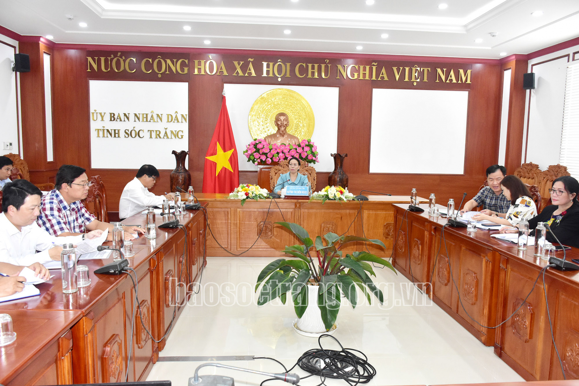 Chuẩn bị kỹ lưỡng các hoạt động đón tết Nguyên đán Giáp Thìn năm 2024