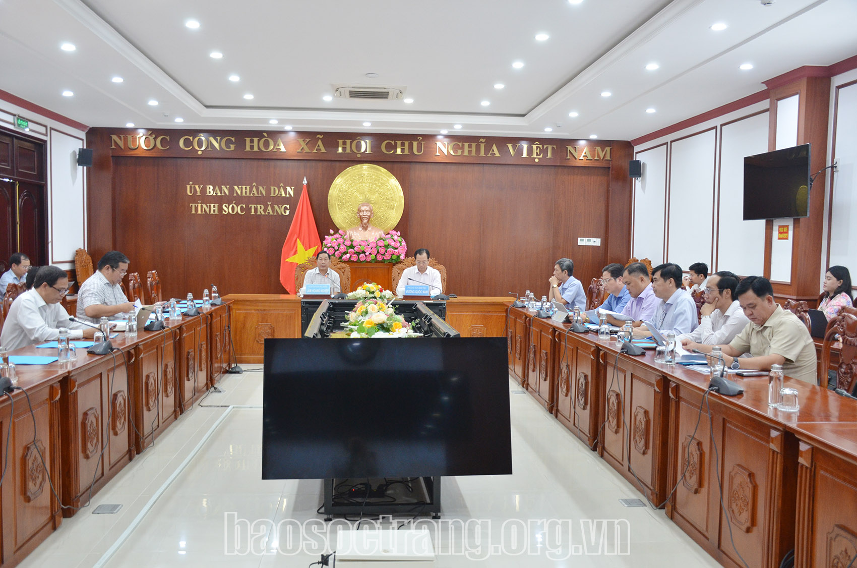 Tháo gỡ vướng mắc tại các dự án thu hút đầu tư đã có nhà đầu tư quan tâm