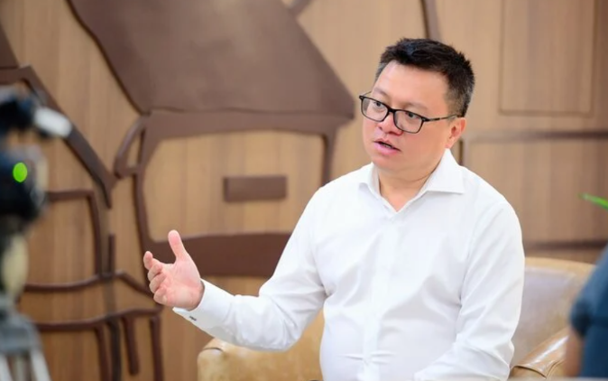 Ông Lê Quốc Minh: Không công nghệ nào thay đổi được tinh thần dấn thân của nhà báo