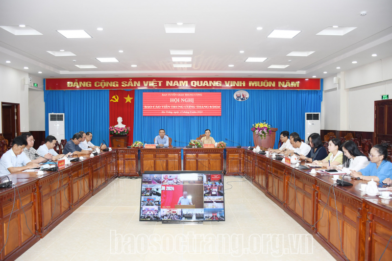 Tuyên truyền những mô hình mới, cách làm hay, thành quả nổi bật đạt được trong phát triển kinh tế - xã hội 7 tháng năm 2024