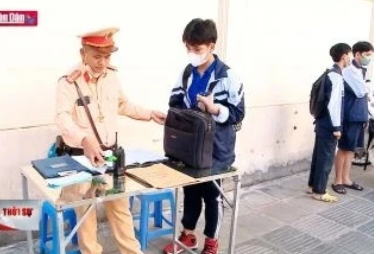 Ngăn chặn vi phạm pháp luật trong thanh thiếu niên