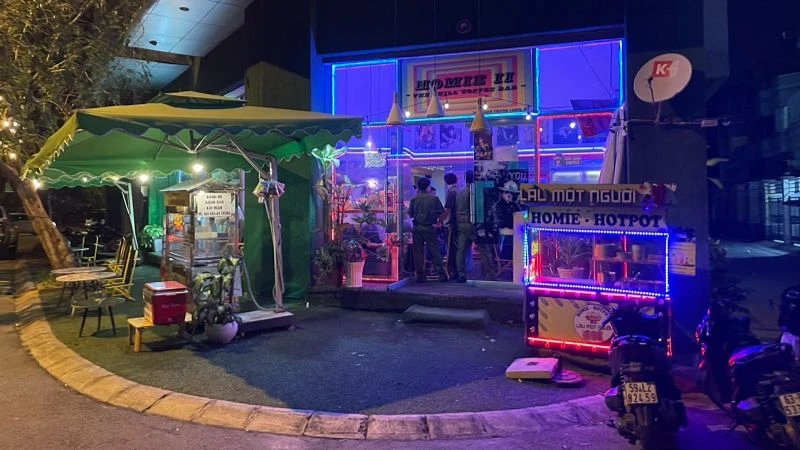 Thành phố Hồ Chí Minh: Phát hiện nhiều địa điểm kinh doanh chất kích thích trái phép