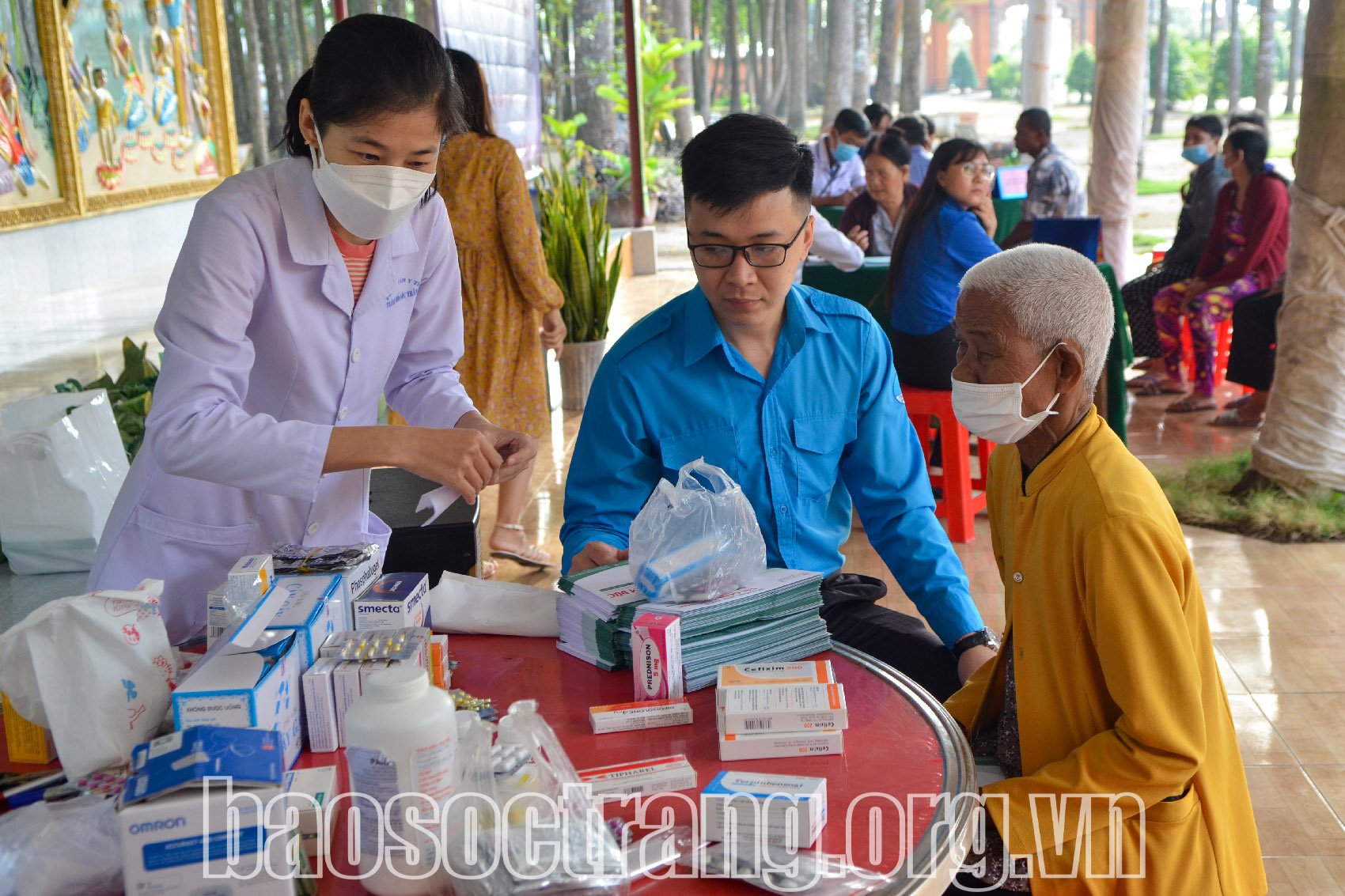 Tập trung xây dựng thế hệ thanh niên nghĩa tình, văn minh, hiện đại