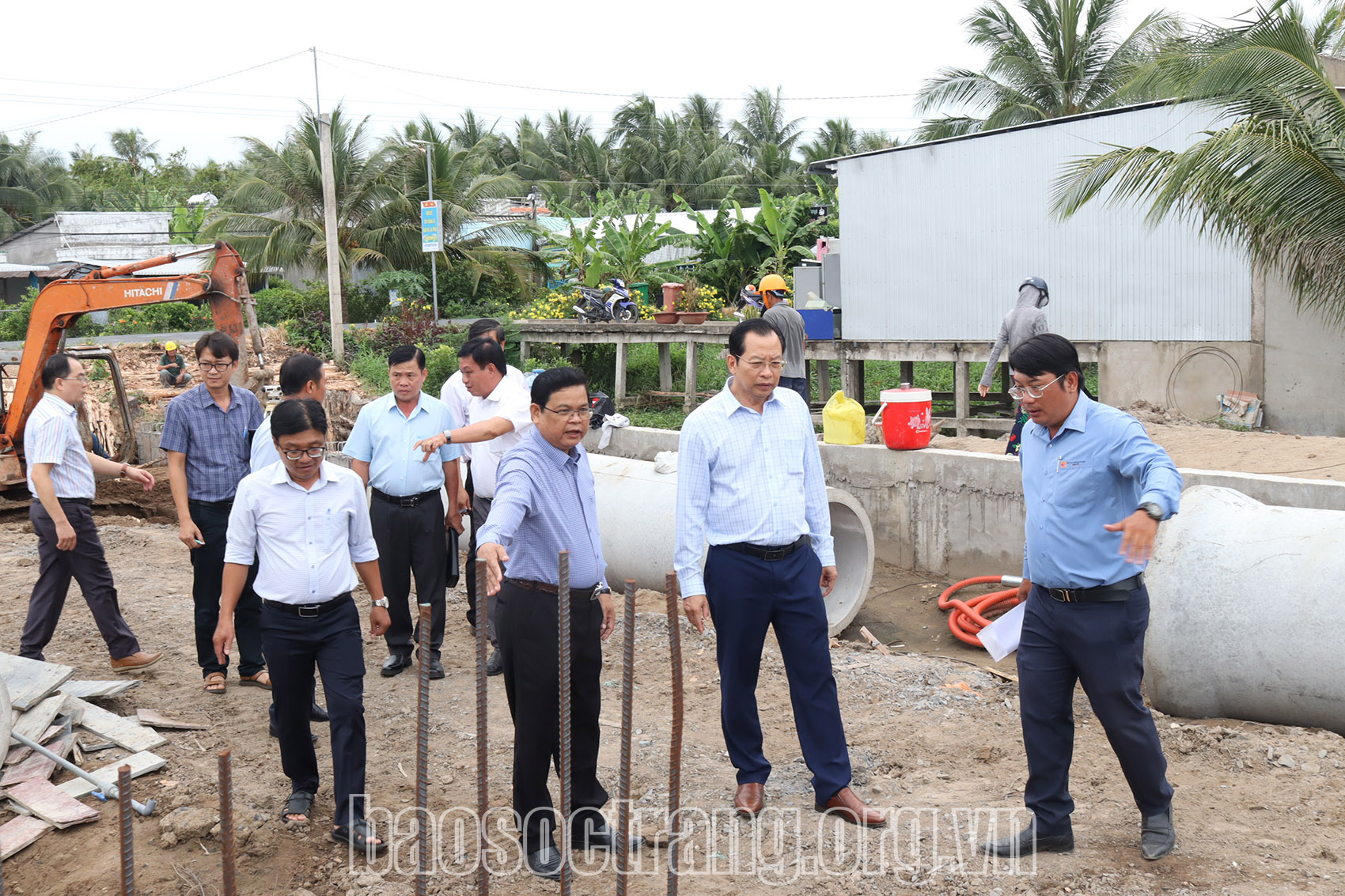 Phải bố trí đúng đối tượng vào khu tái định cư