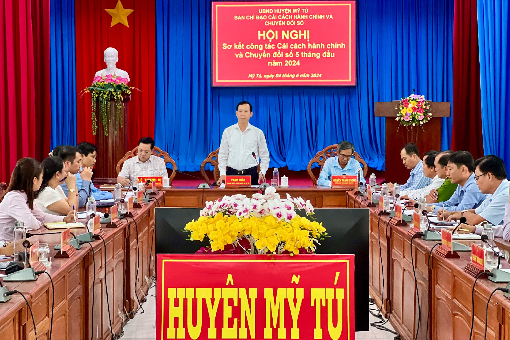 Đảm bảo 100% hồ sơ liên quan đến đất đai phải thực hiện trực tuyến