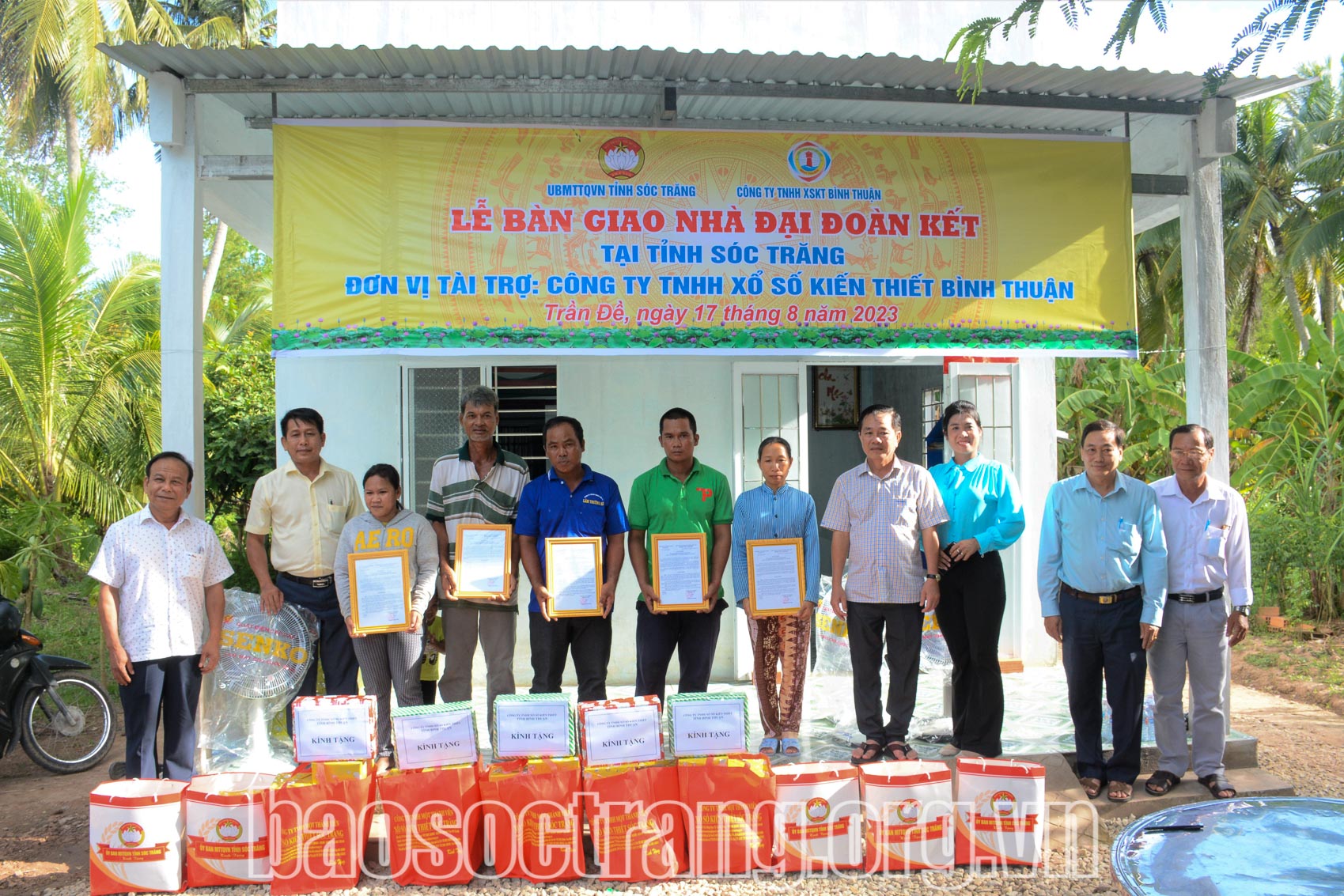 Vững tin bước vào nhiệm kỳ mới