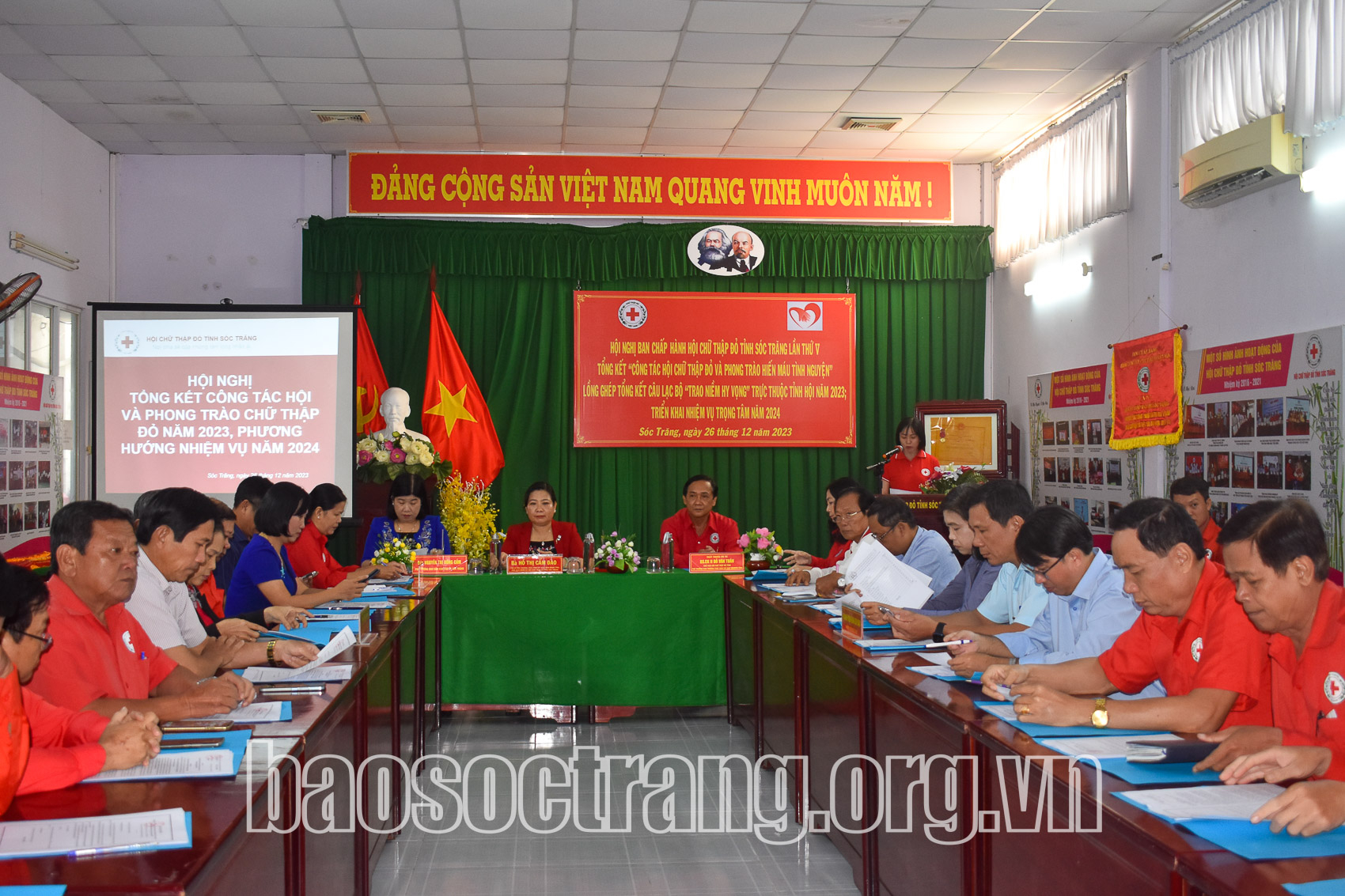 Tổng trị giá các hoạt động của hội trong toàn tỉnh đạt trên 240 tỷ đồng