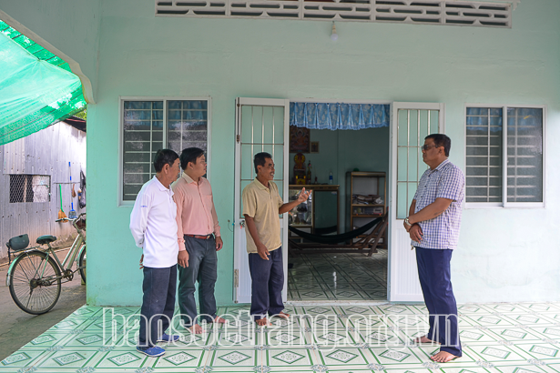 Huyện Long Phú tập trung thực hiện chương trình phát triển kinh tế - xã hội vùng đồng bào dân tộc thiểu số