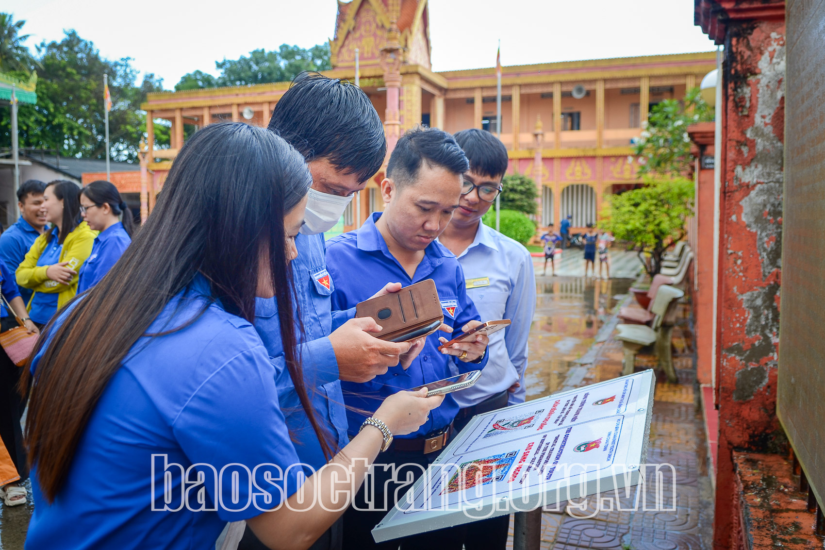 Lan tỏa những giá trị nhân văn đến cộng đồng, xã hội