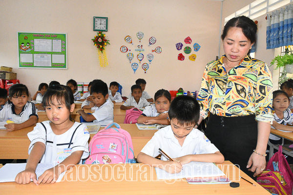 Học và làm theo Bác qua chữ tâm, chữ đức