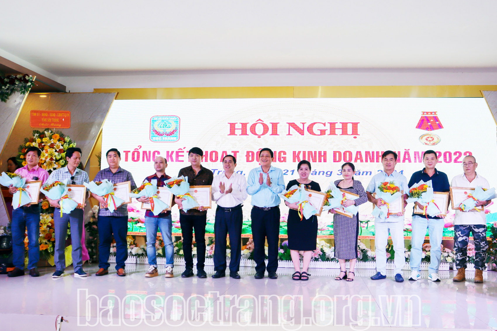 Đơn vị đạt nhiều thành tích trong công tác thi đua, khen thưởng