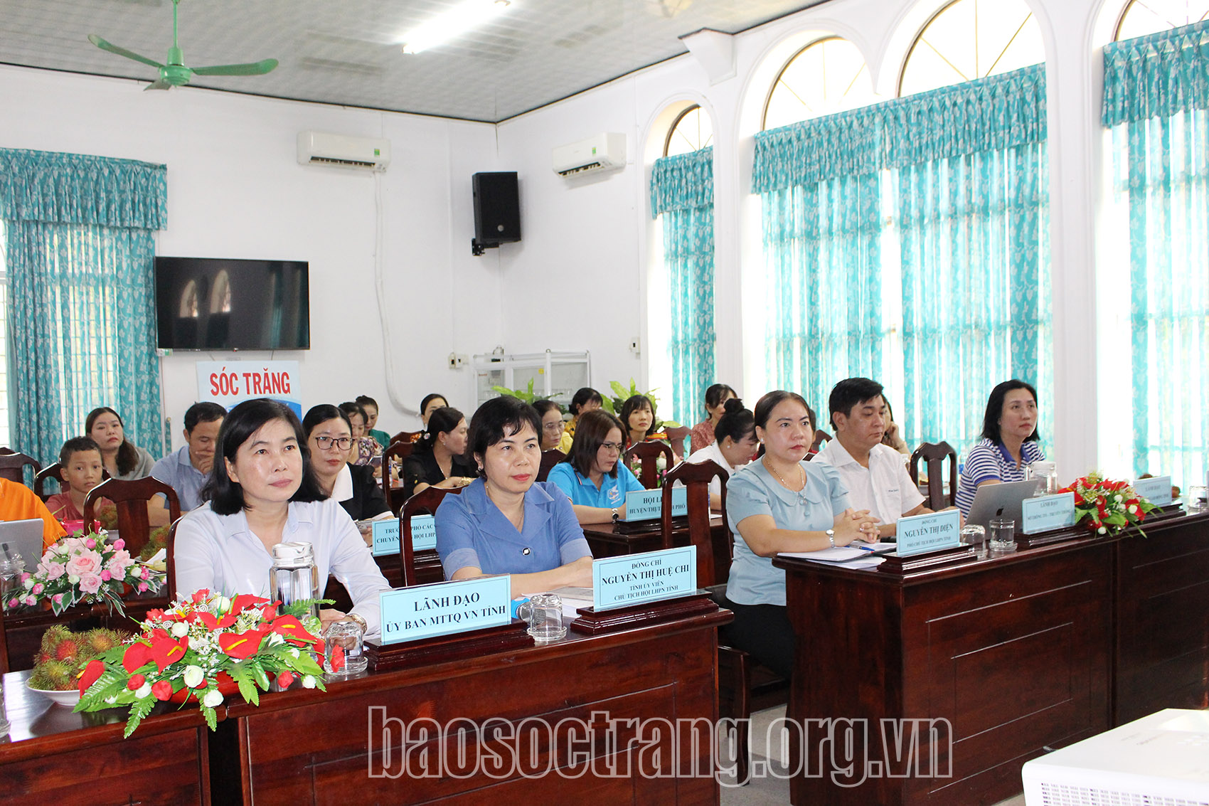 Tổ chức Hội thảo quốc gia “Chuyển đổi số trong hoạt động của Hội Liên hiệp Phụ nữ Việt Nam”