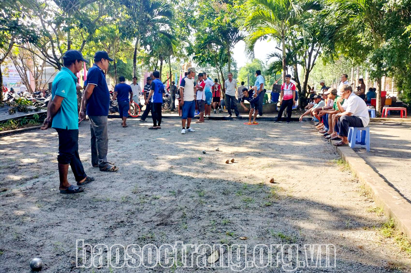 Nâng cao đời sống văn hóa từ phong trào thể dục thể thao quần chúng