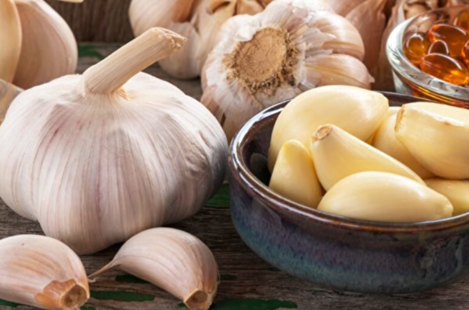5 công dụng thần kỳ của tỏi có thể bạn chưa biết