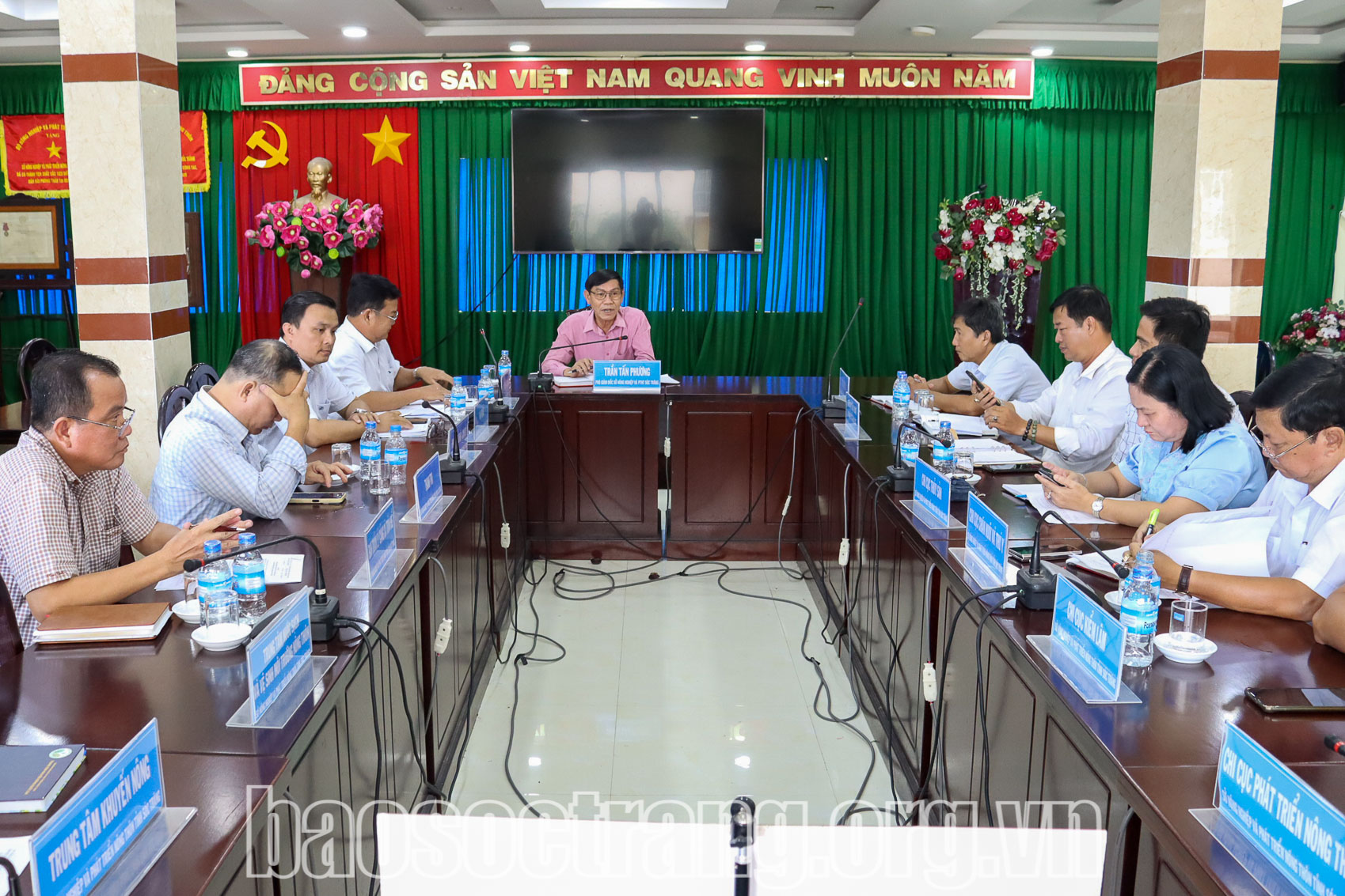 Ngành Nông nghiệp tỉnh tiếp tục thực hiện hiệu quả chuyển đổi số nông nghiệp