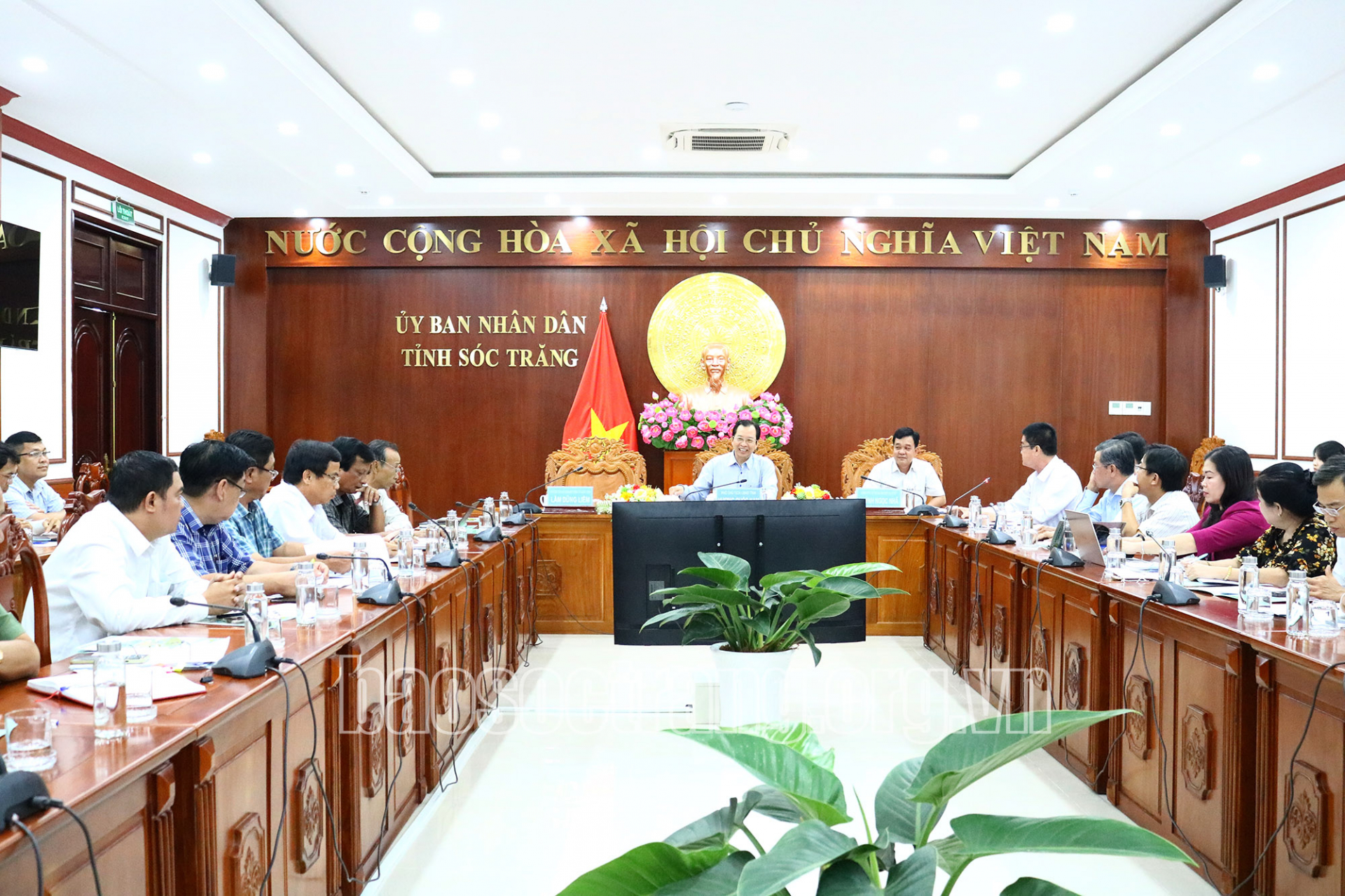 Sóc Trăng có thêm 3 xã nông thôn mới, 4 xã nông thôn mới nâng cao và 1 xã nông thôn mới kiểu mẫu