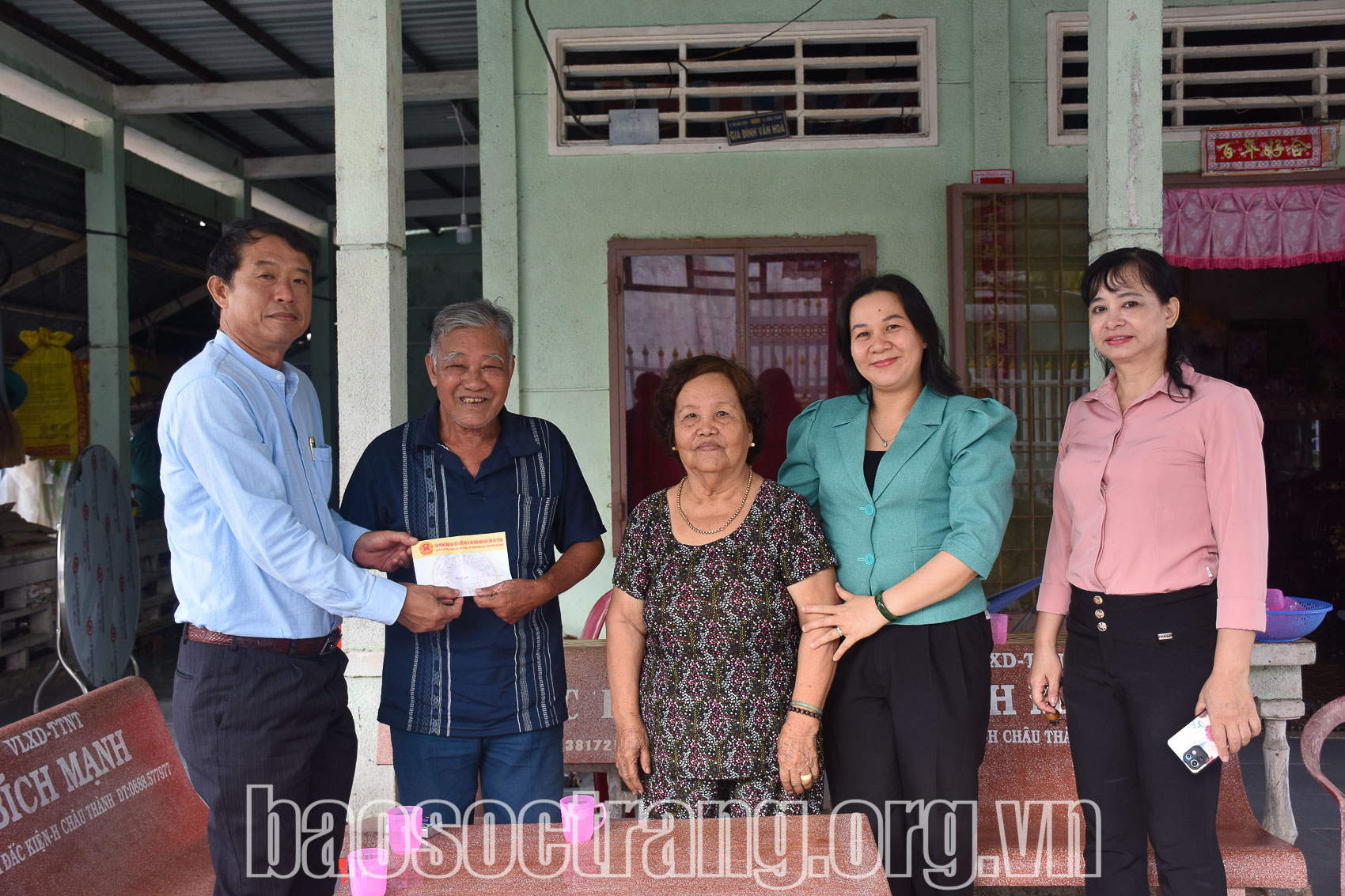 Nỗ lực thực hiện công tác lao động, người có công và xã hội