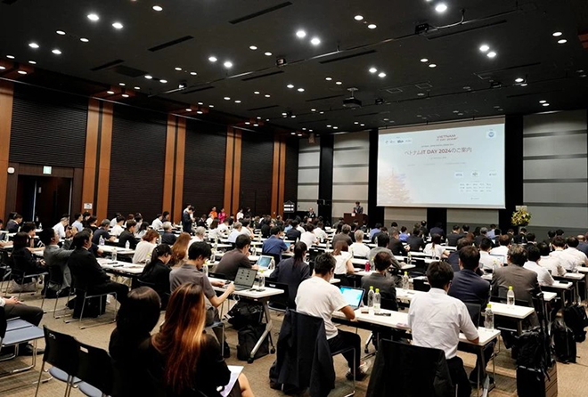 Việt Nam sẵn sàng đón nhận làn sóng chuyển dịch công nghệ mới của Nhật Bản