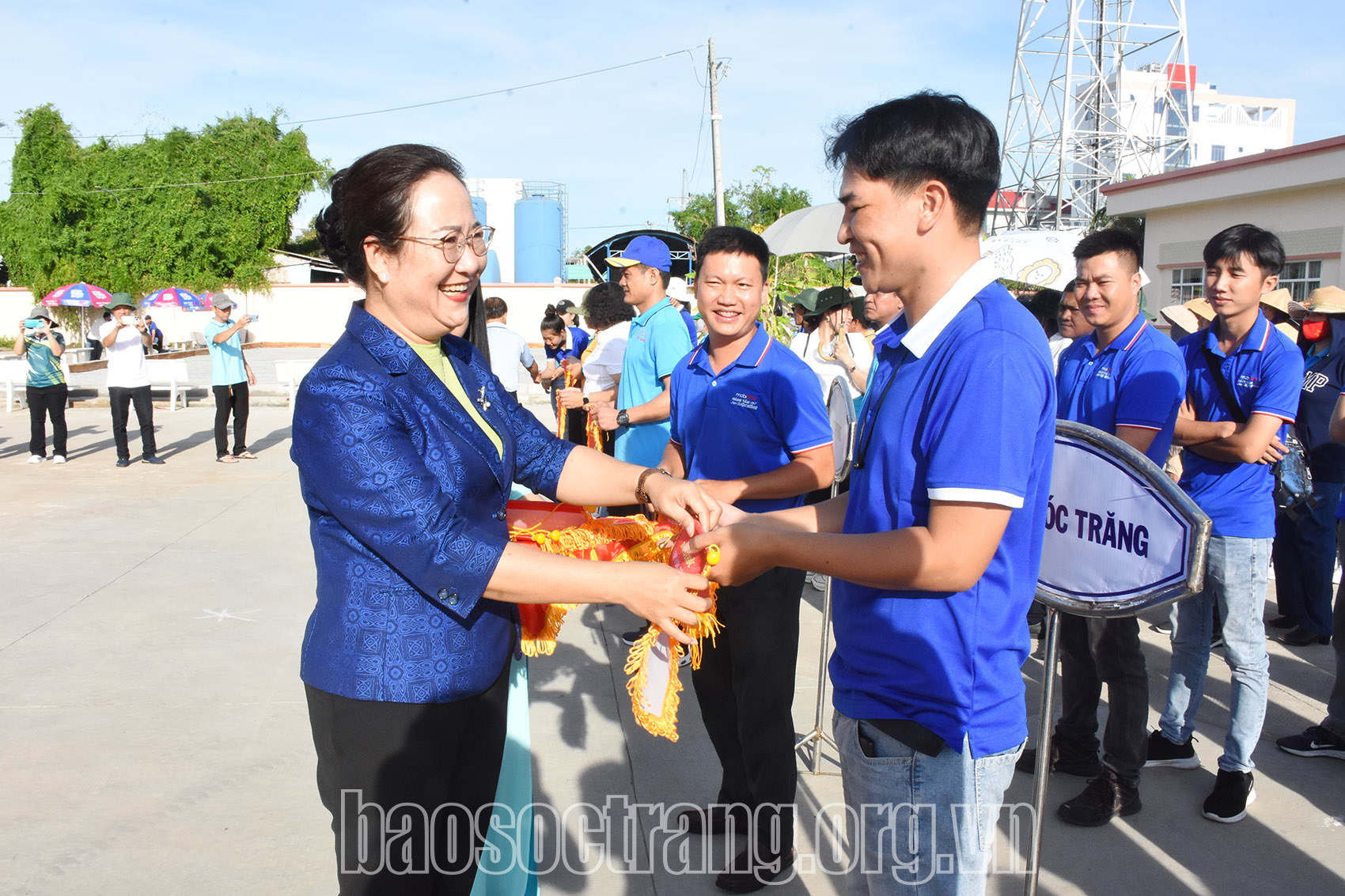 Ngày hội Văn hóa - Thể thao với nhiều hoạt động giao lưu thiết thực