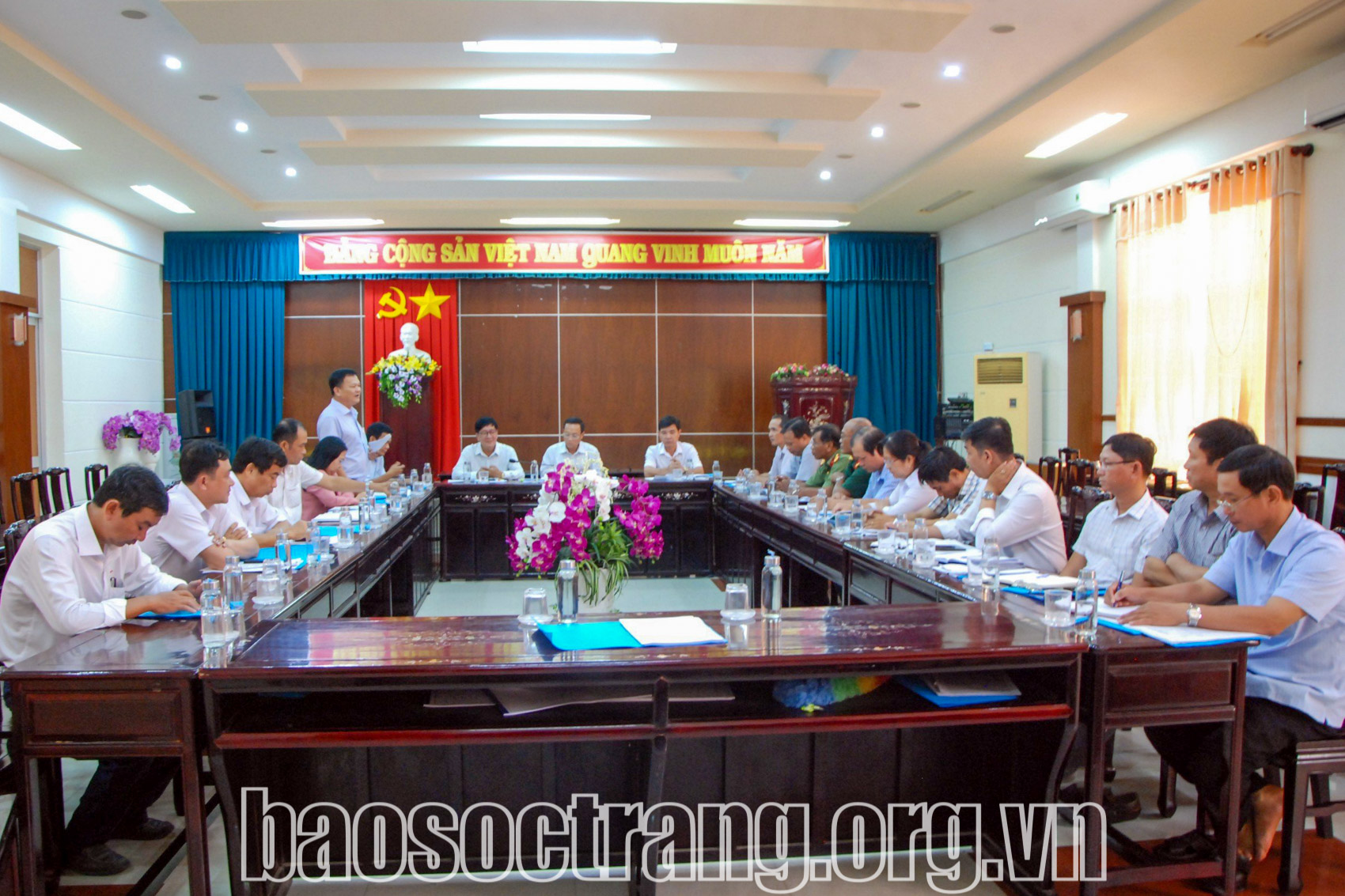 Huyện Kế Sách đã hoàn tất công tác chuẩn bị cho Đại hội đại biểu các dân tộc thiểu số huyện