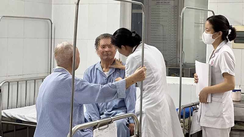 "Chỗ dựa" tin cậy, vững chắc của người dân