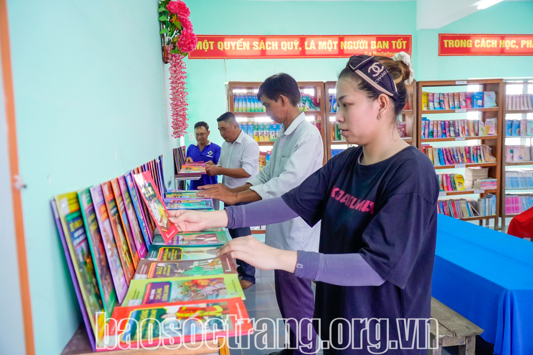 Chuẩn bị tốt mọi điều kiện cho năm học mới