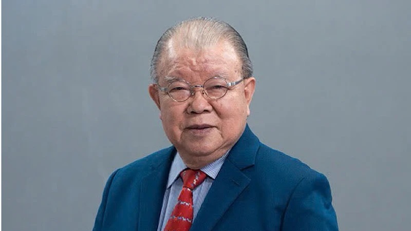 Giáo sư, Tiến sĩ Võ Tòng Xuân qua đời