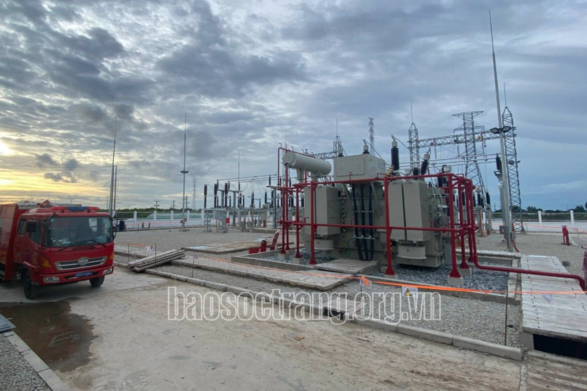 Đảm bảo cung cấp điện dịp tết Nguyên đán Giáp Thìn 2024