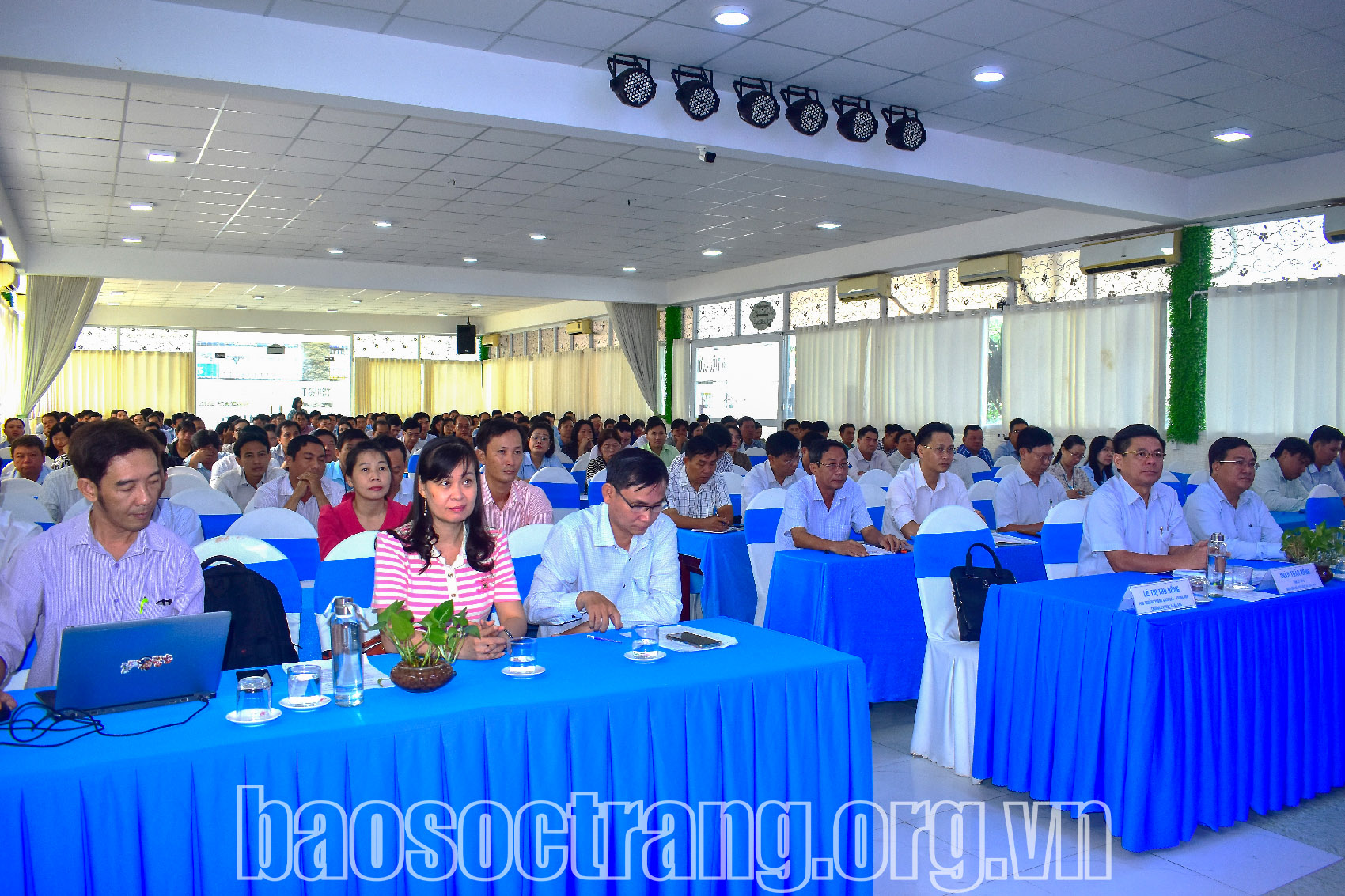 Sở Giáo dục và Đào tạo họp Ban coi thi Kỳ thi tốt nghiệp trung học phổ thông năm 2024