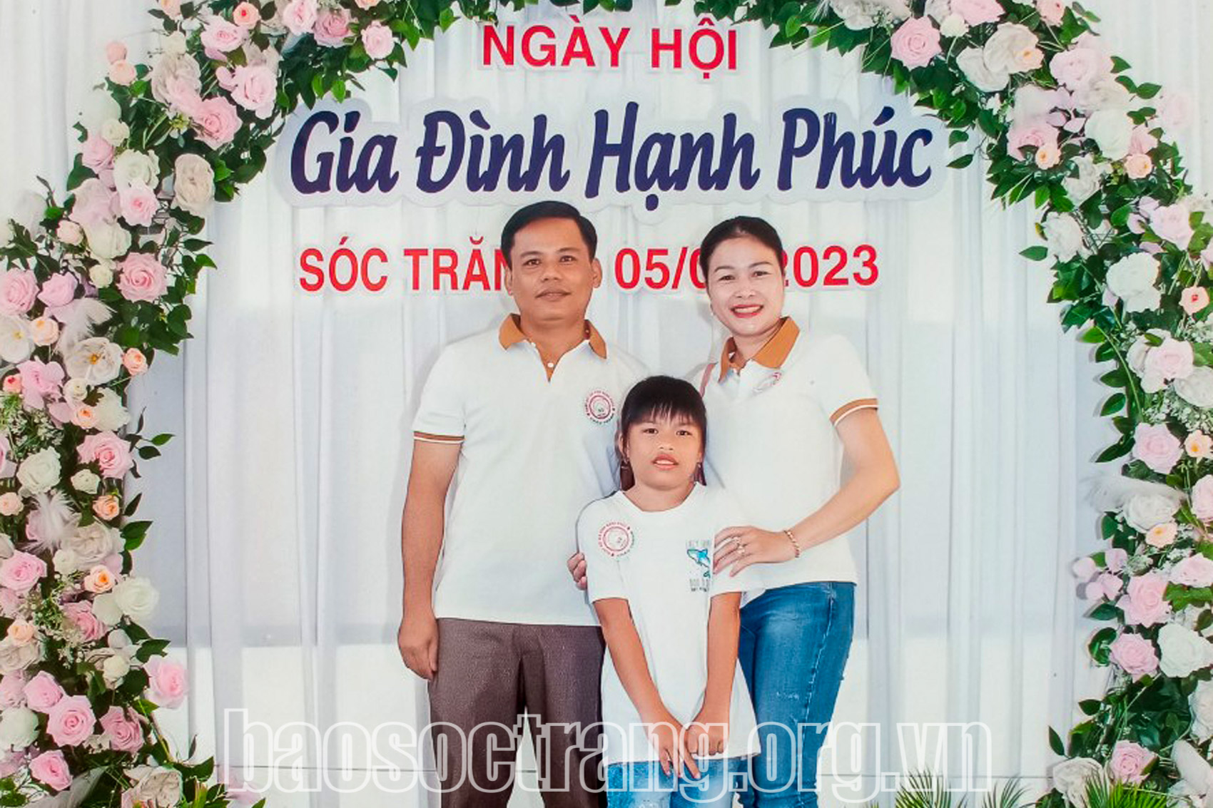 Gương sáng những gia đình hạnh phúc