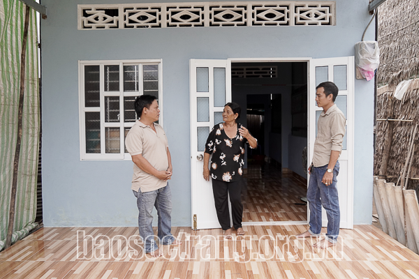 Đời sống đồng bào Khmer xã Viên Bình khởi sắc